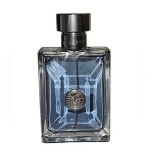 Versace Men's Pour Homme Eau De Toilette 3.4 Fl. Oz/ 100 ml Tester NEW